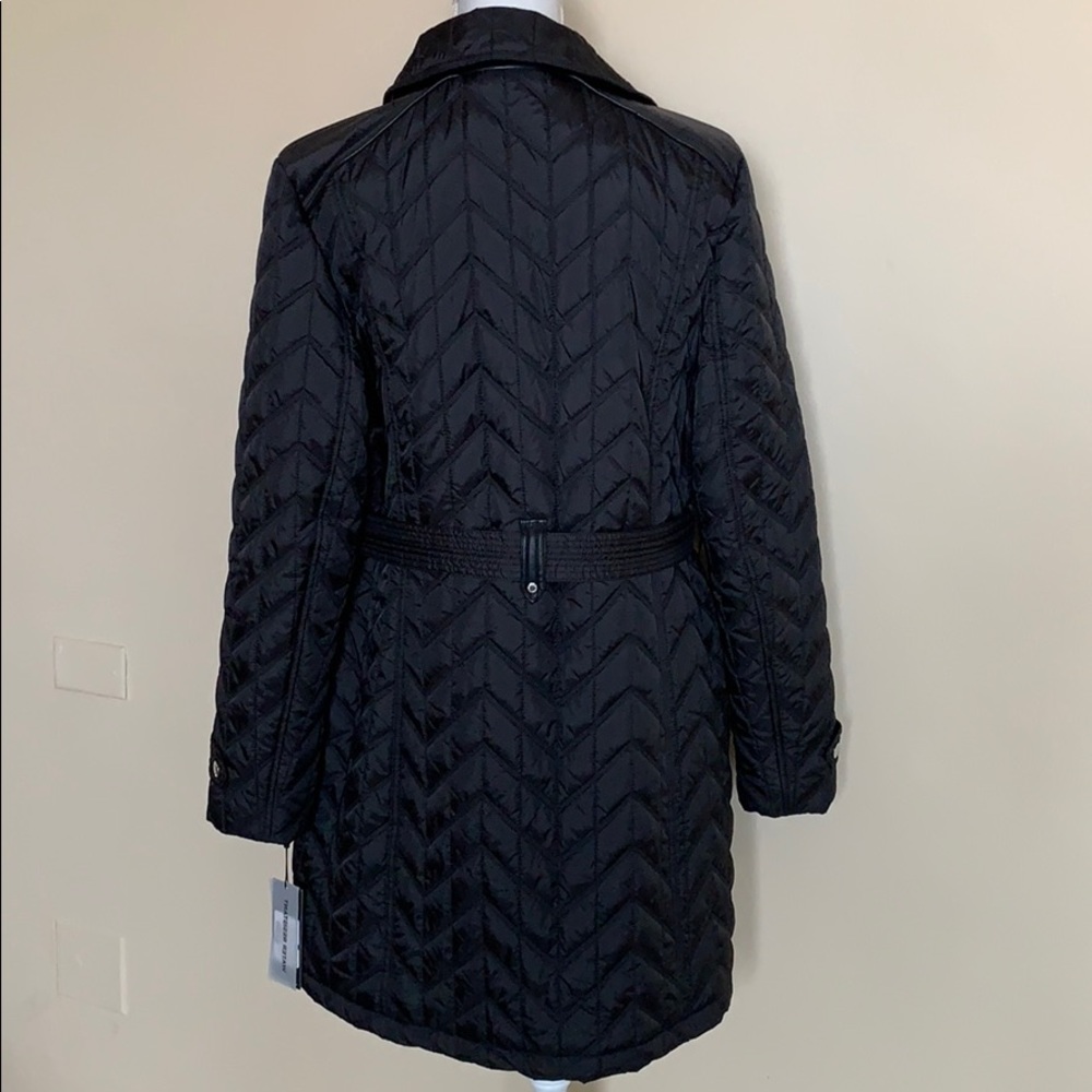 Quilted chevron jacket - Picture 6 of 8